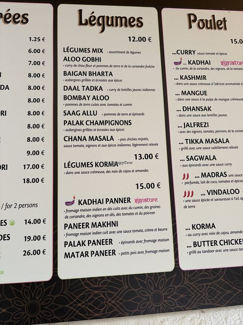   at Le Kashmir in Antibes