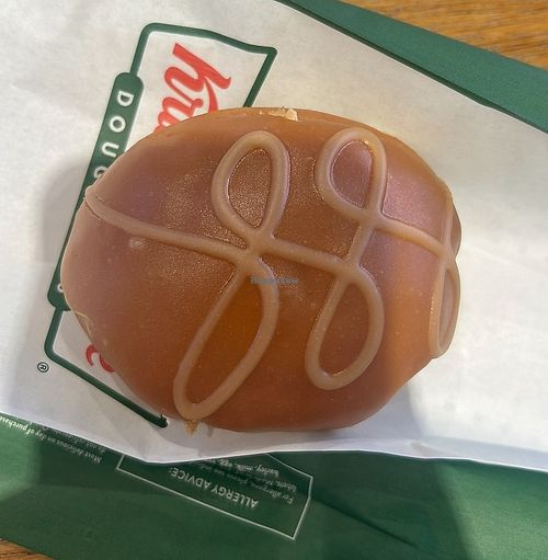   at Krispy Kreme in Brighton