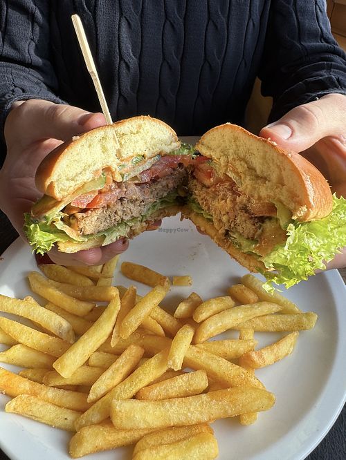   at Berggasthaus First in Grindelwald