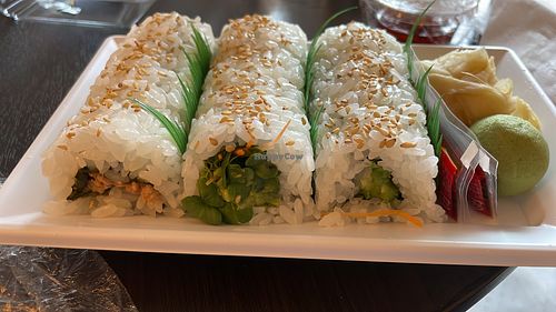   at Uramakiya in Tokyo