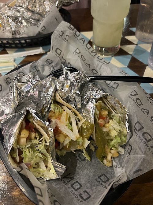   at Condado Tacos in Nashville