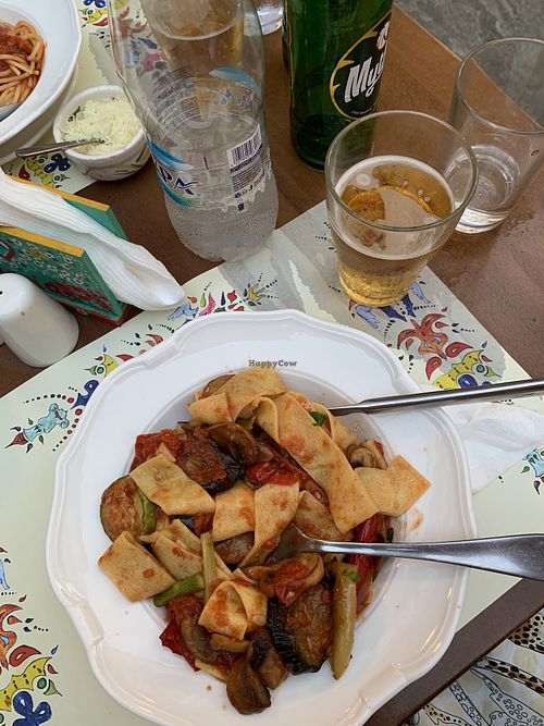   at La Cusina di Maria in Skiathos