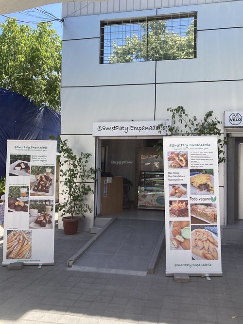Take out   at Sweetpaty Empanaderia in Nunoa