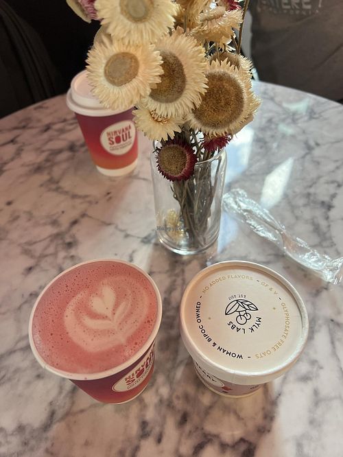  at Nirvana Soul in Cupertino