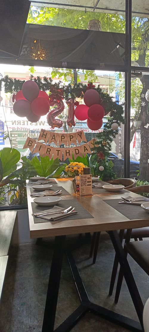 A warm and inviting ambiance with fantastic vibes. at Hayan in Tuy Hoa