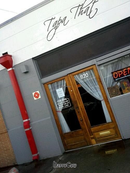  at Tapa That in Jacksonville