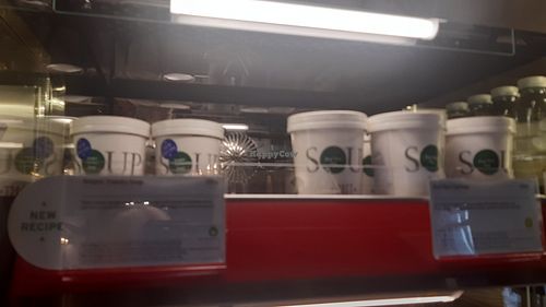  at Pret A Manager - Connolly Station in Dublin