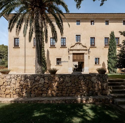 Hotel   at 3\65 Restaurant - Son Brull in Mallorca