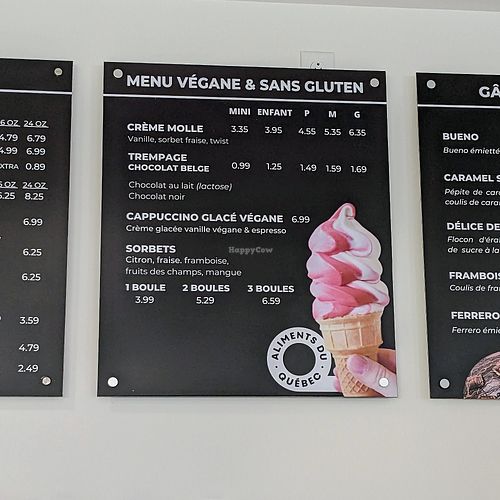  at Palais Des Glaces in Saint-charles-borromee