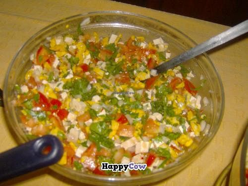 colours int the wok at Centro Tinkuy - Gracias a la Vida Association in Sintra