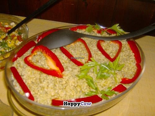 Humus! at Centro Tinkuy - Gracias a la Vida Association in Sintra