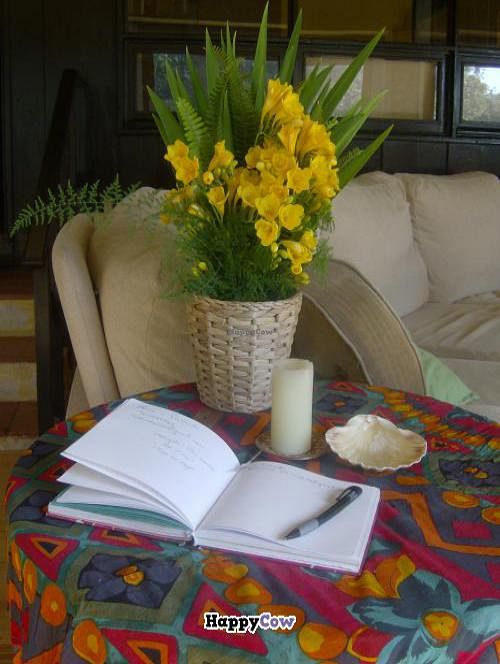 Wellcome to your comments & feed back! at Centro Tinkuy - Gracias a la Vida Association in Sintra