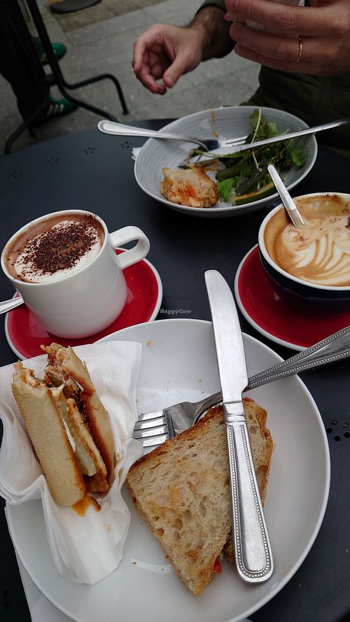 All together at Fine in Athlone