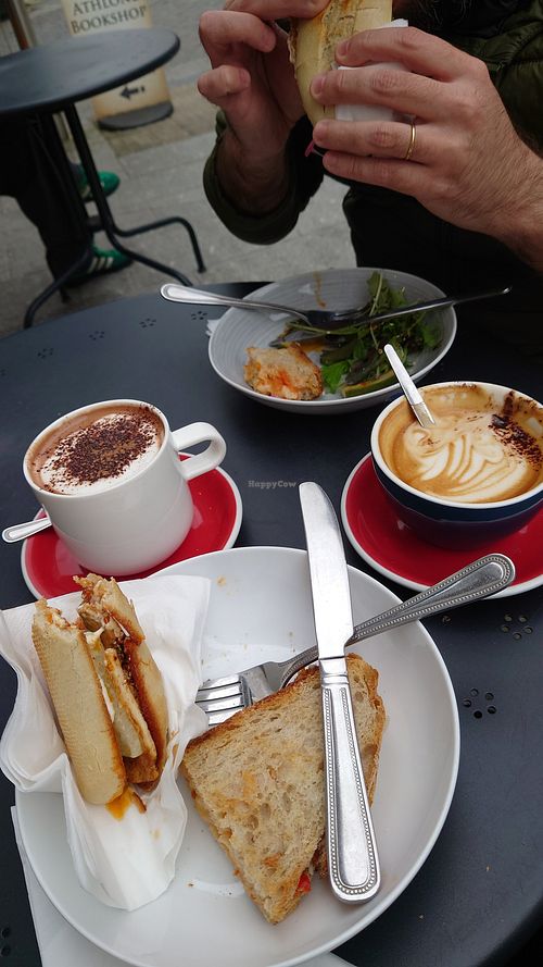 All we ordered at Fine in Athlone