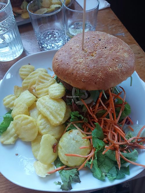  at Cyclo Café in Fribourg