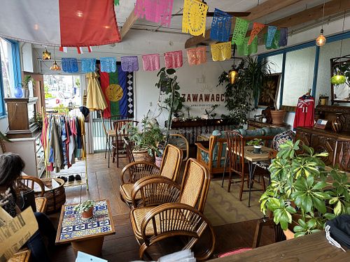 South American exotic feel  at Zawawa & Co in Yomitan