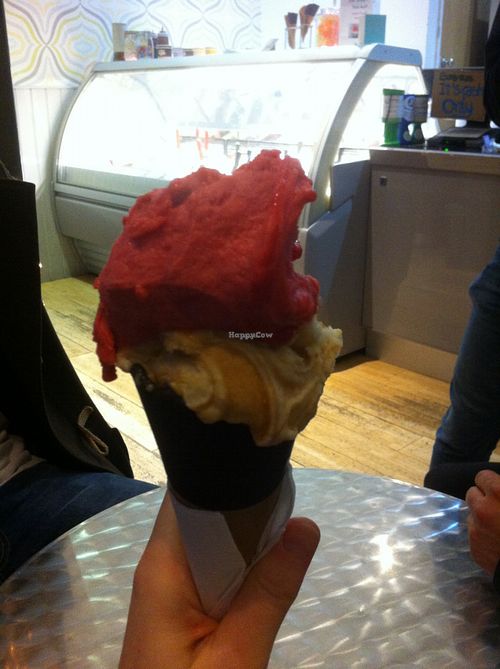 Delicious! at Boho Gelato - Pool Valley in Brighton