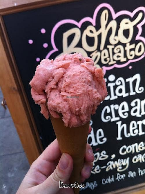  at Boho Gelato - Pool Valley in Brighton