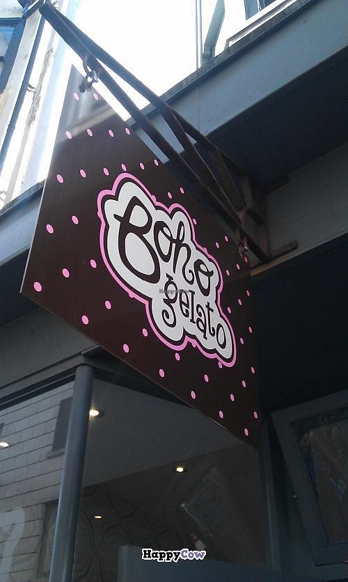 Boho Gelato at Boho Gelato - Pool Valley in Brighton