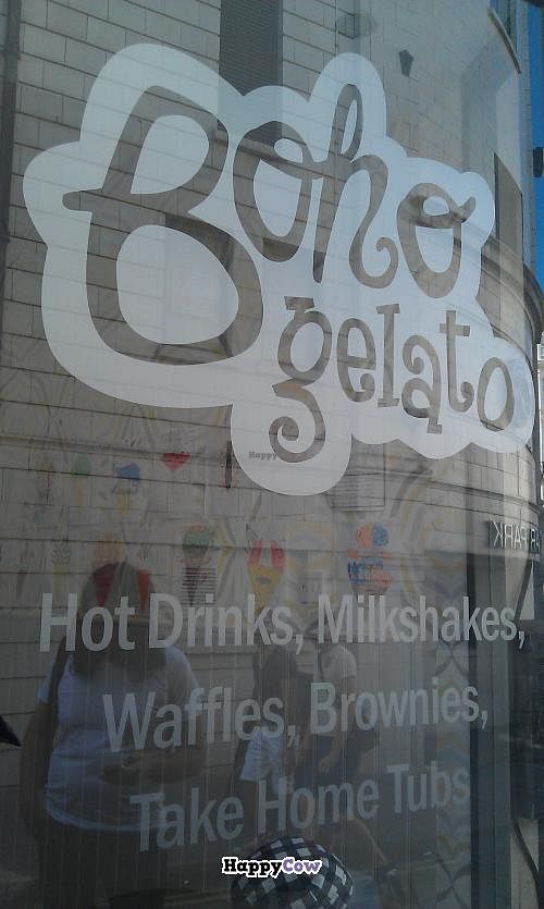 Boho Gelato at Boho Gelato - Pool Valley in Brighton