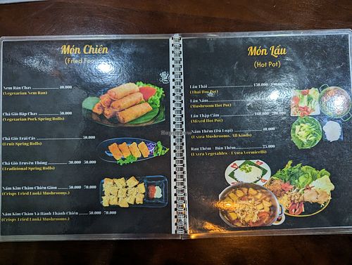  at Ẩm Thực Chay Đại Bình in Da Nang