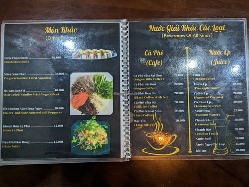  at Ẩm Thực Chay Đại Bình in Da Nang