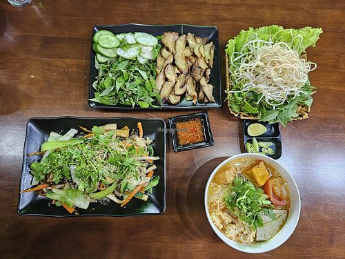  at Ẩm Thực Chay Đại Bình in Da Nang