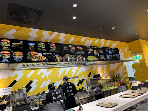 inside  at VINCENT - Hbf Leipzig in Leipzig