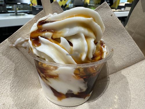 sundae  at VINCENT - Hbf Leipzig in Leipzig