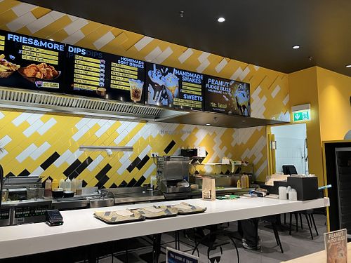   at VINCENT - Hbf Leipzig in Leipzig