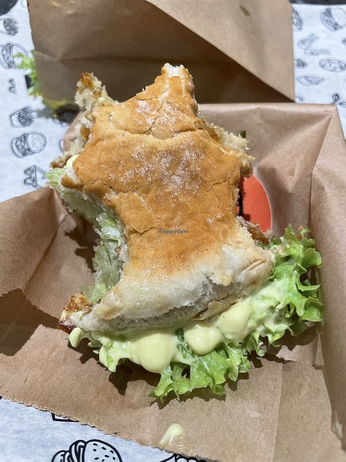 Chikn  at VINCENT - Hbf Leipzig in Leipzig