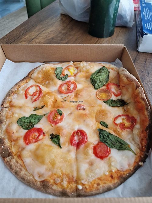  at Pizza Locale in Eskisehir