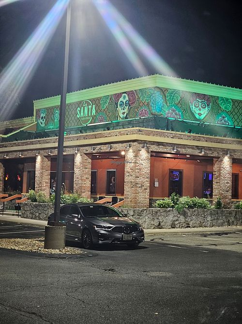 La Santa Tacos & Tequilas Tyngsboro Massachusetts Restaurant HappyCow