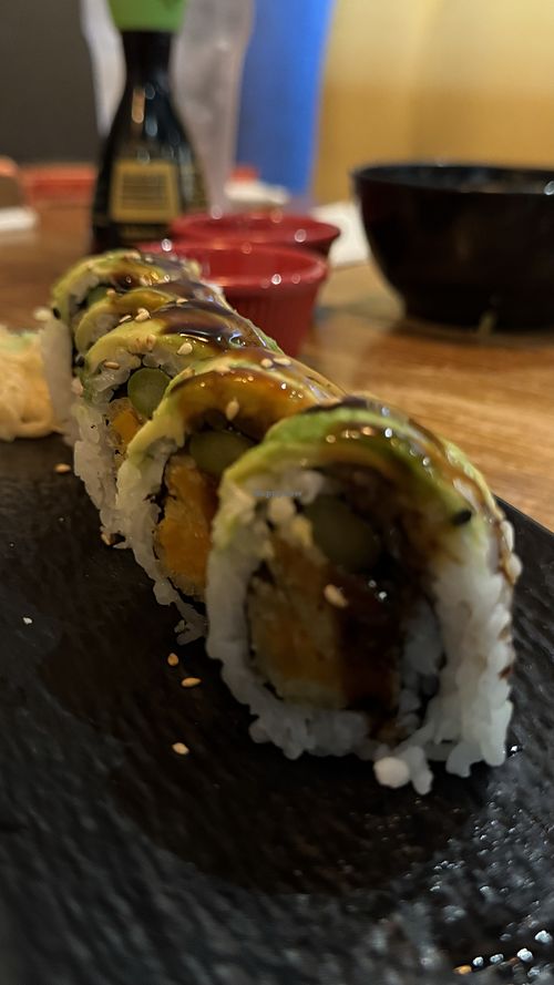 Veggie one   at Saku Sushi in Rocky Mount