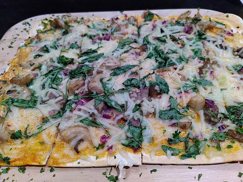  at Mathilda Vegan in Munich