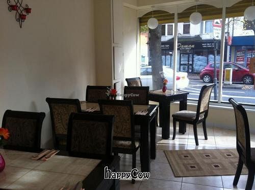 Interior4 at Sri Ganapathi in Leicester