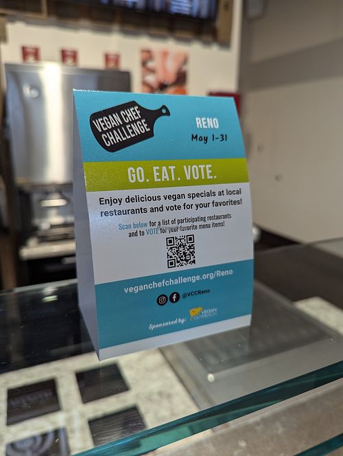 Participating Reno Chef Challenge 2025 at Rolled Mountain Creamery - Rancharrah Pkwy in Reno