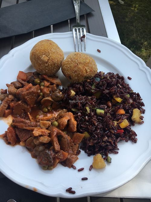 Mix #1 at Veganima in Arco