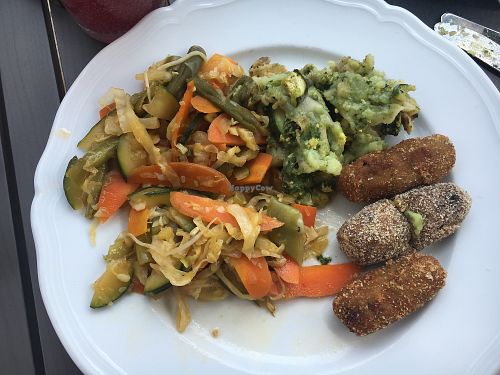 Mix #3 at Veganima in Arco