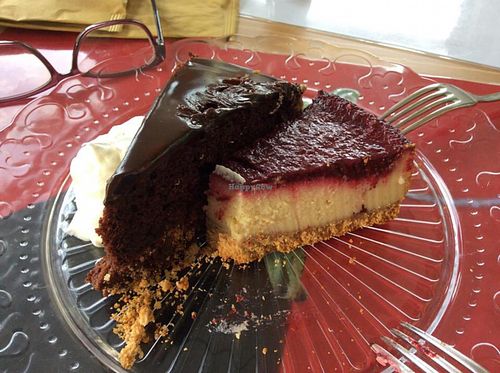 Sehr teuer. at Veganima in Arco