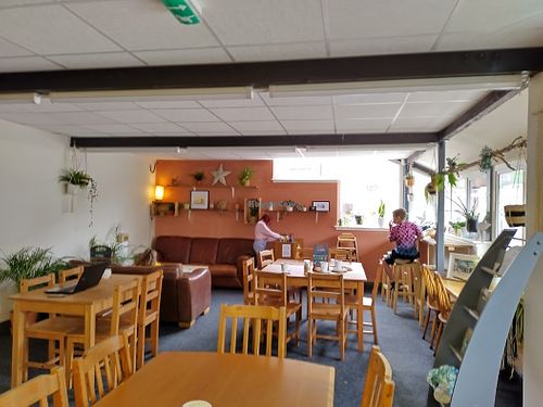  at Y Siop Fach Sero in Ferndale