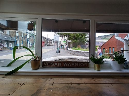  at Y Siop Fach Sero in Ferndale