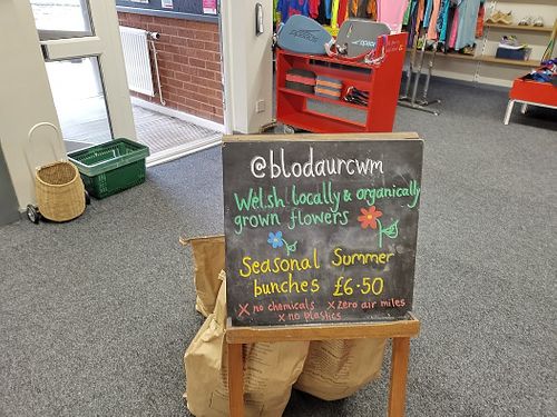  at Y Siop Fach Sero in Ferndale