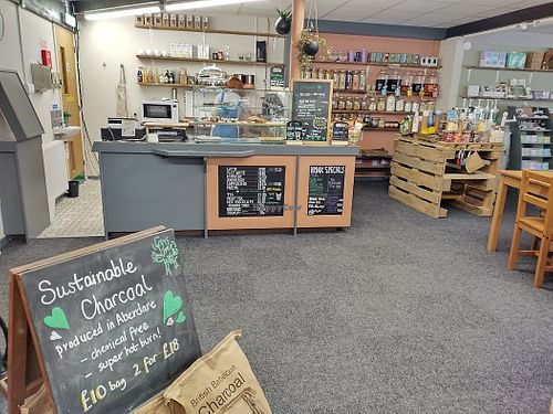  at Y Siop Fach Sero in Ferndale