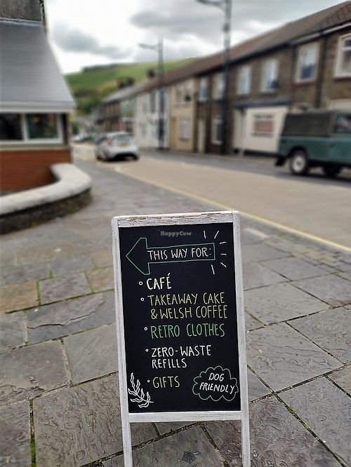  at Y Siop Fach Sero in Ferndale