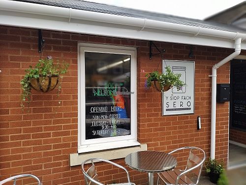  at Y Siop Fach Sero in Ferndale