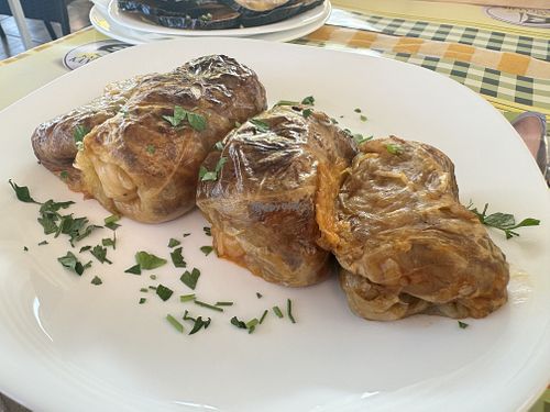   at Kaj Kanevche  in Ohrid