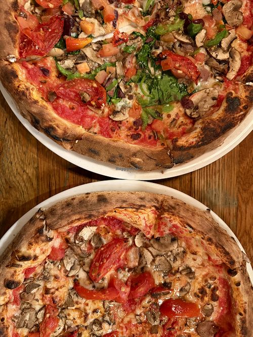 Vegan!  at Fat Olives in Flagstaff