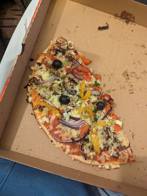 Piccolo Hove Restaurant HappyCow