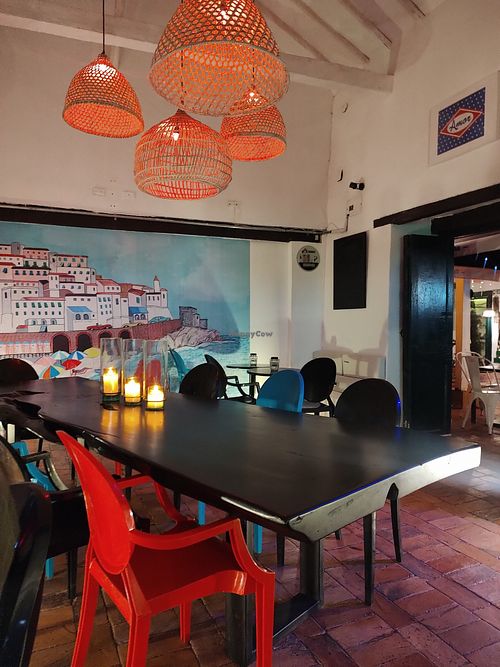  at eslais pizza in Villa De Leyva